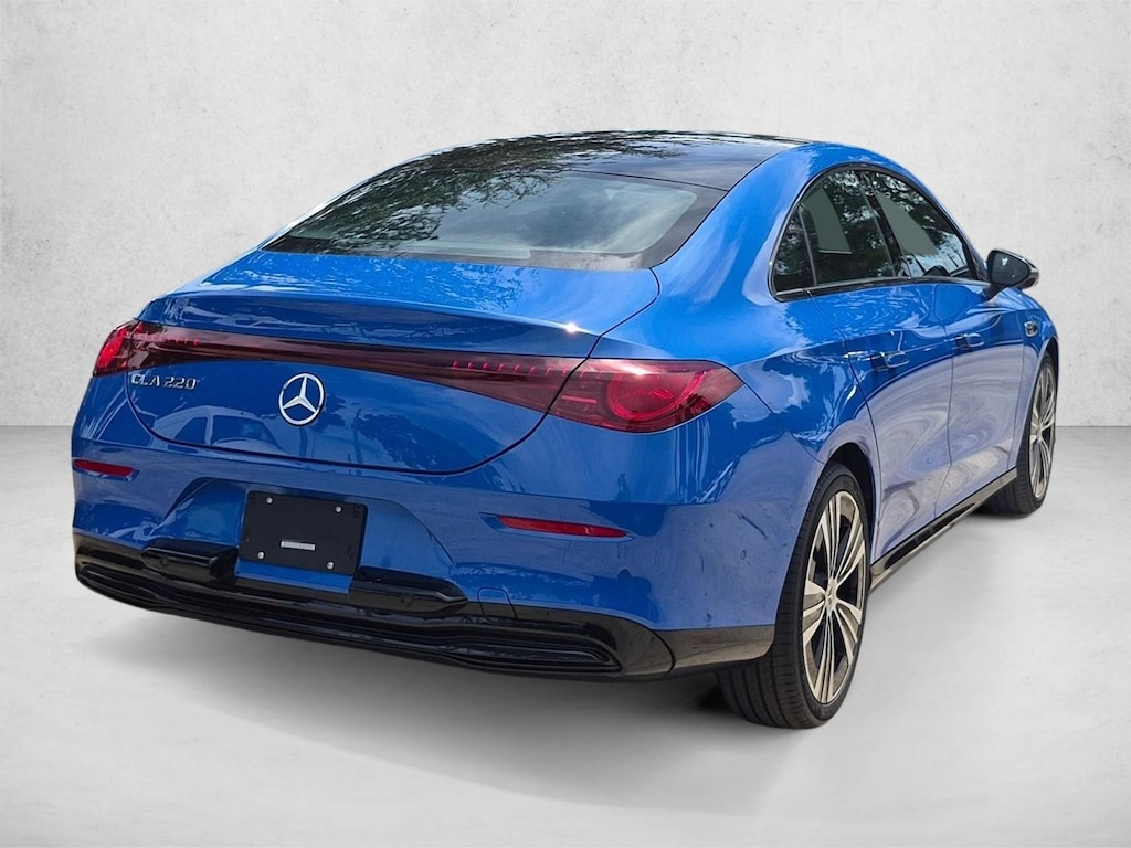 New 2027 Mercedes-Benz CLA 220 CLA 220 Hybrid FWD Sedan