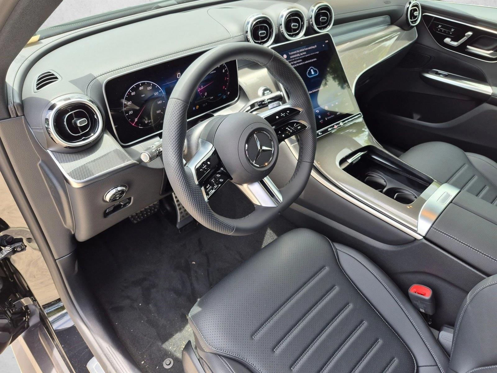 Certified 2026 Mercedes-Benz GLC GLC 300 SUV SUV