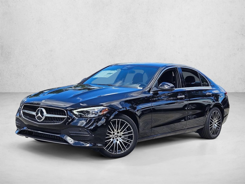 New 2026 Mercedes-Benz C 300 C 300 Sedan Sedan