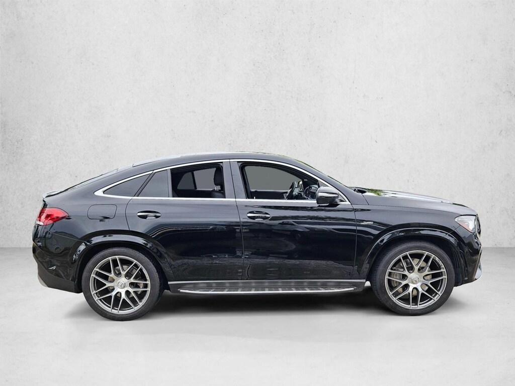 Used 2021 Mercedes-Benz GLE 4MATIC Coupe