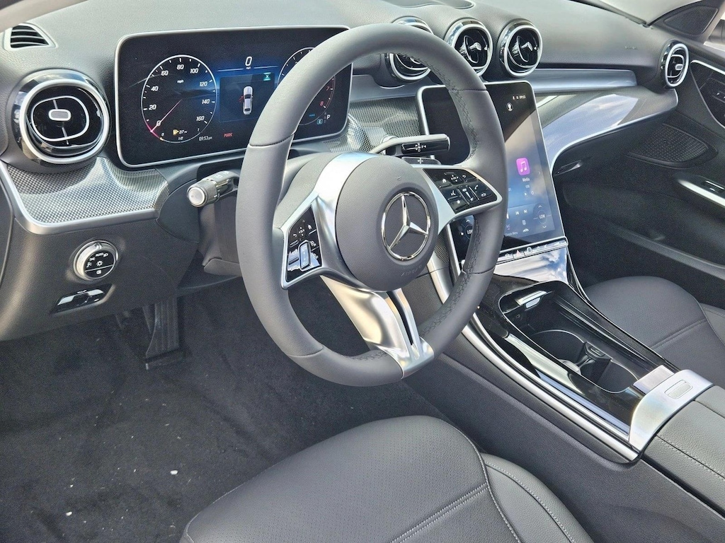 Certified 2026 Mercedes-Benz C-Class C 300 Sedan Sedan