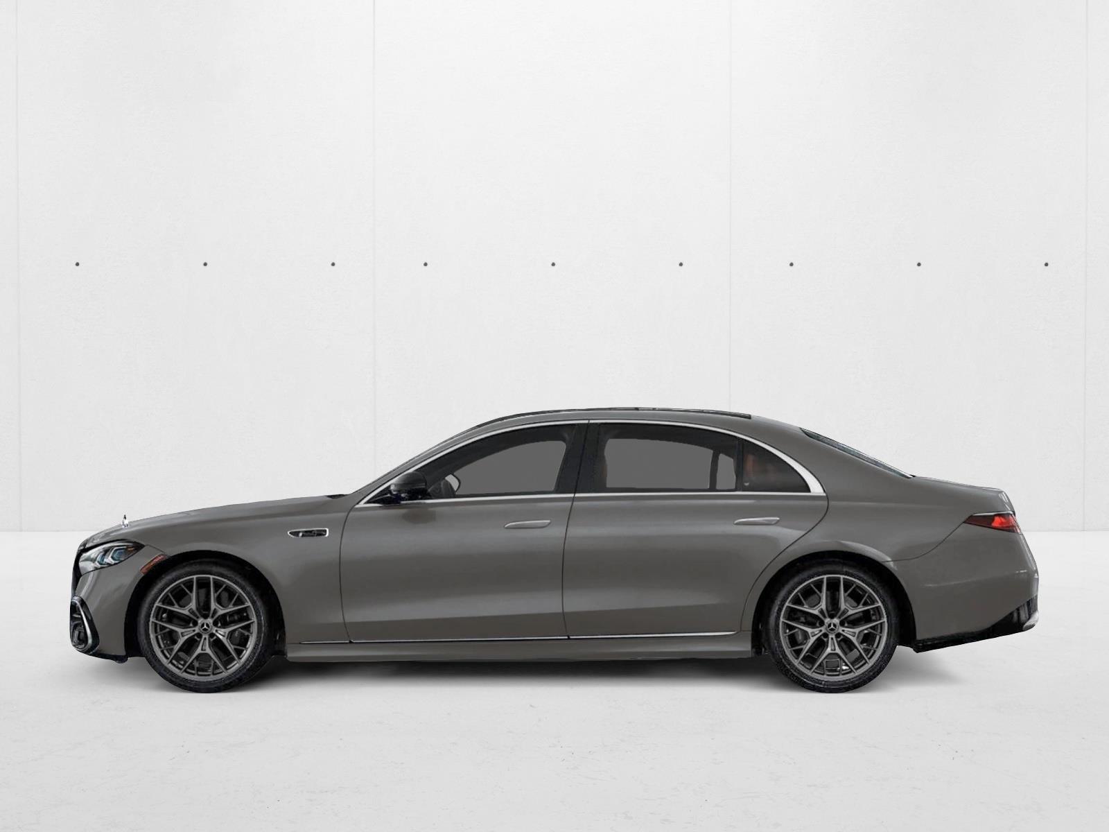 New 2027 Mercedes-Benz S-Class S 580 4MATIC ® Sedan Sedan