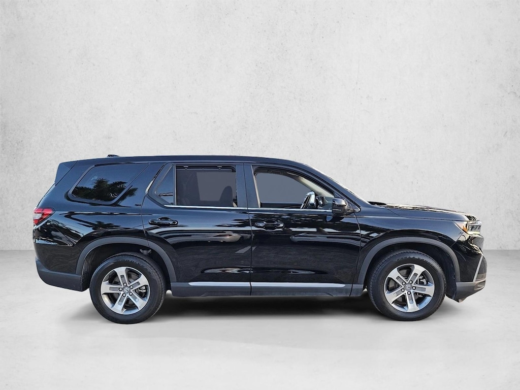 Used 2024 Honda Pilot EX-L SUV