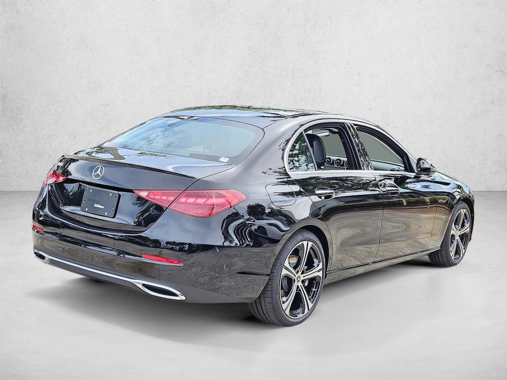 Certified 2026 Mercedes-Benz C-Class C 300 Sedan Sedan