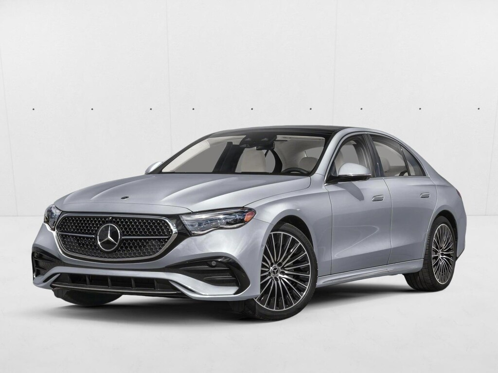 New 2027 Mercedes-Benz E-Class E 350 RWD Sedan Sedan