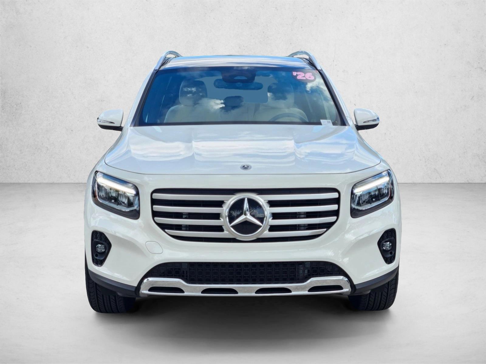 Certified 2026 Mercedes-Benz GLB GLB 250 SUV SUV