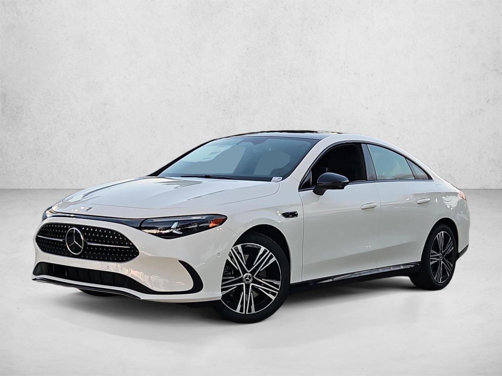 2027 Mercedes-Benz CLA Base