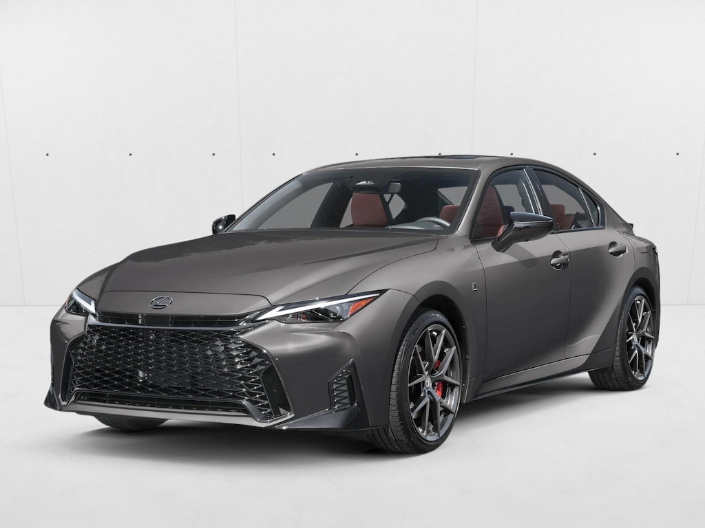 Used 2026 Lexus IS F SPORT Design Sedan