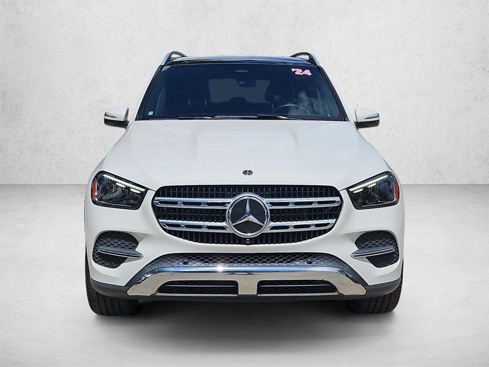 Certified 2024 Mercedes-Benz GLE 4MATIC SUV