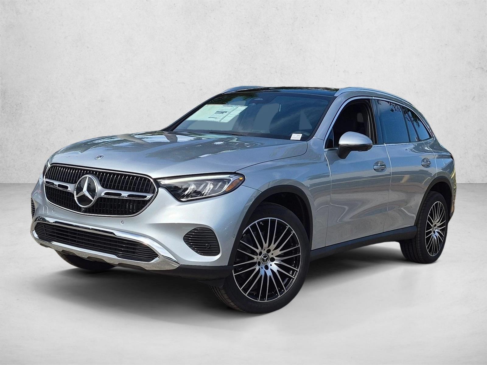  Mercedes-Benz GLC 300