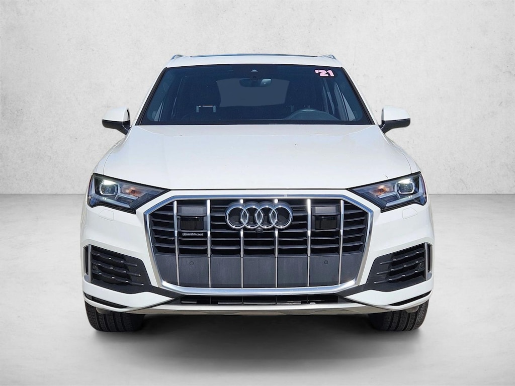 Used 2021 Audi Q7 45 Premium SUV