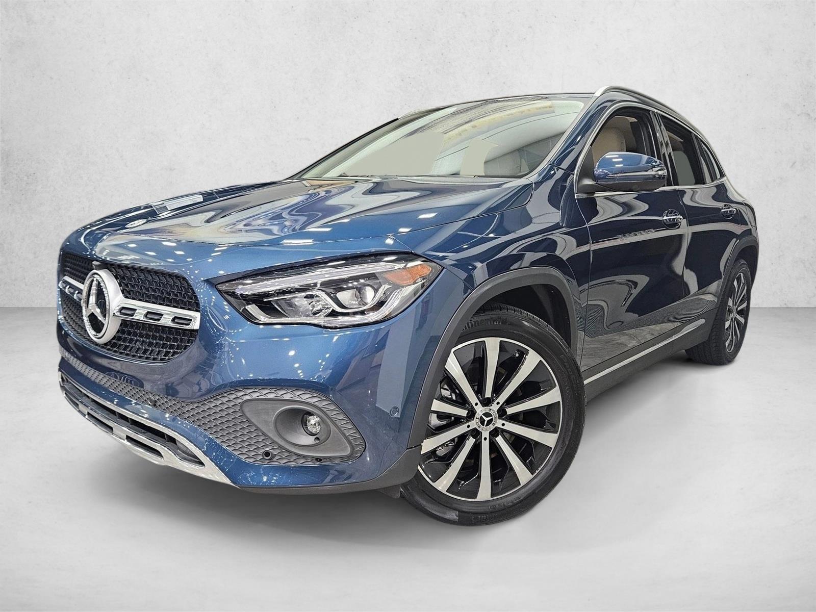 2023 Mercedes-Benz GLA