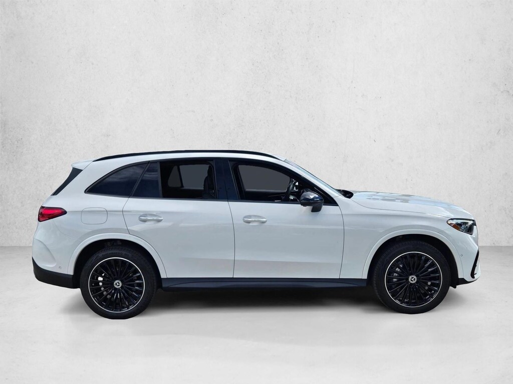 Certified 2026 Mercedes-Benz GLC GLC 300 SUV SUV