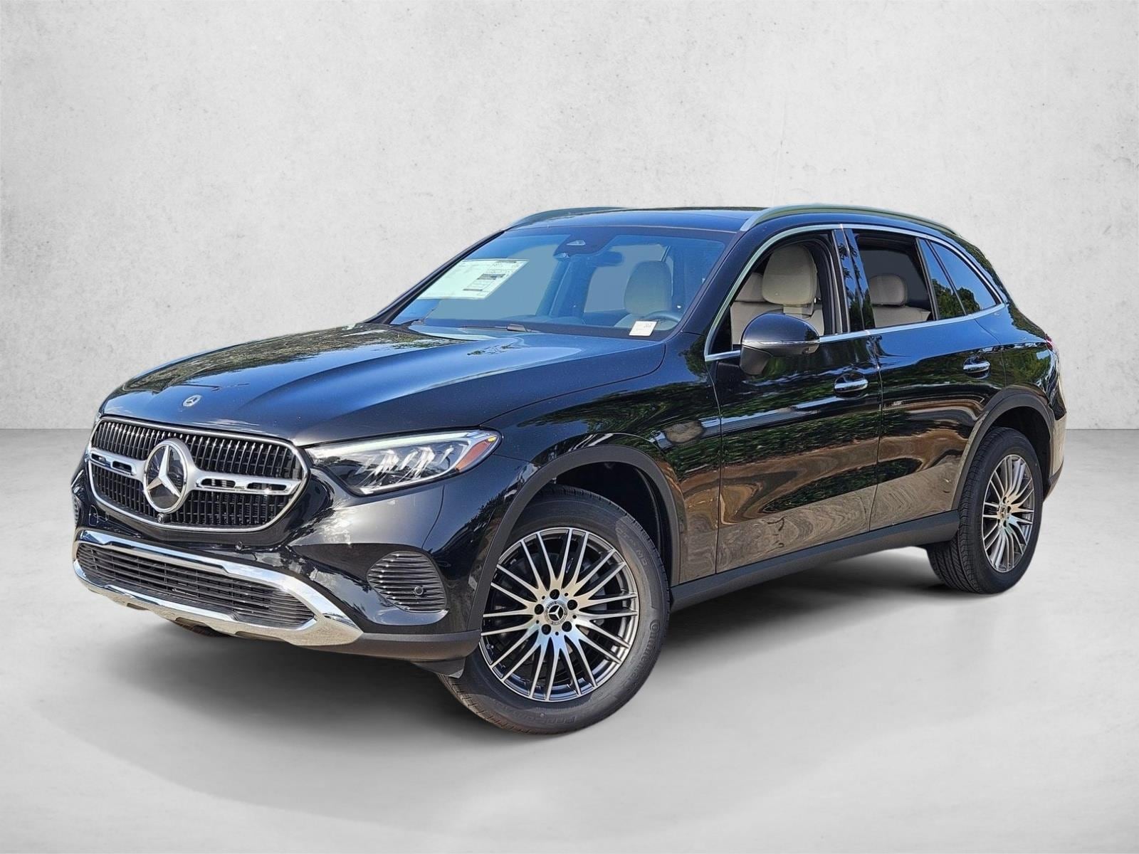 2027 Mercedes-Benz GLC Base