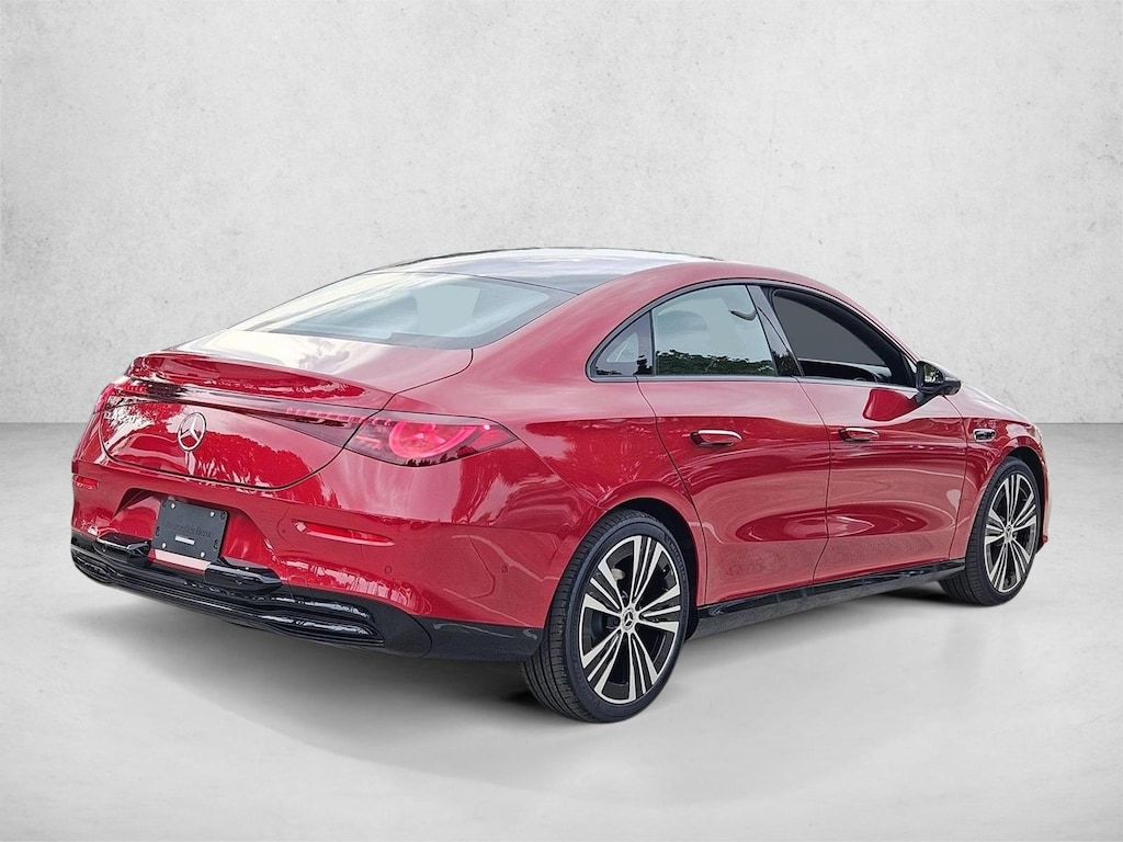 New 2027 Mercedes-Benz CLA 220 CLA 220 Hybrid FWD Sedan