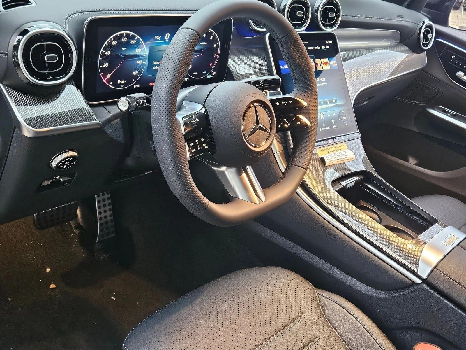 New 2027 Mercedes-Benz GLC 300 GLC 300 SUV SUV