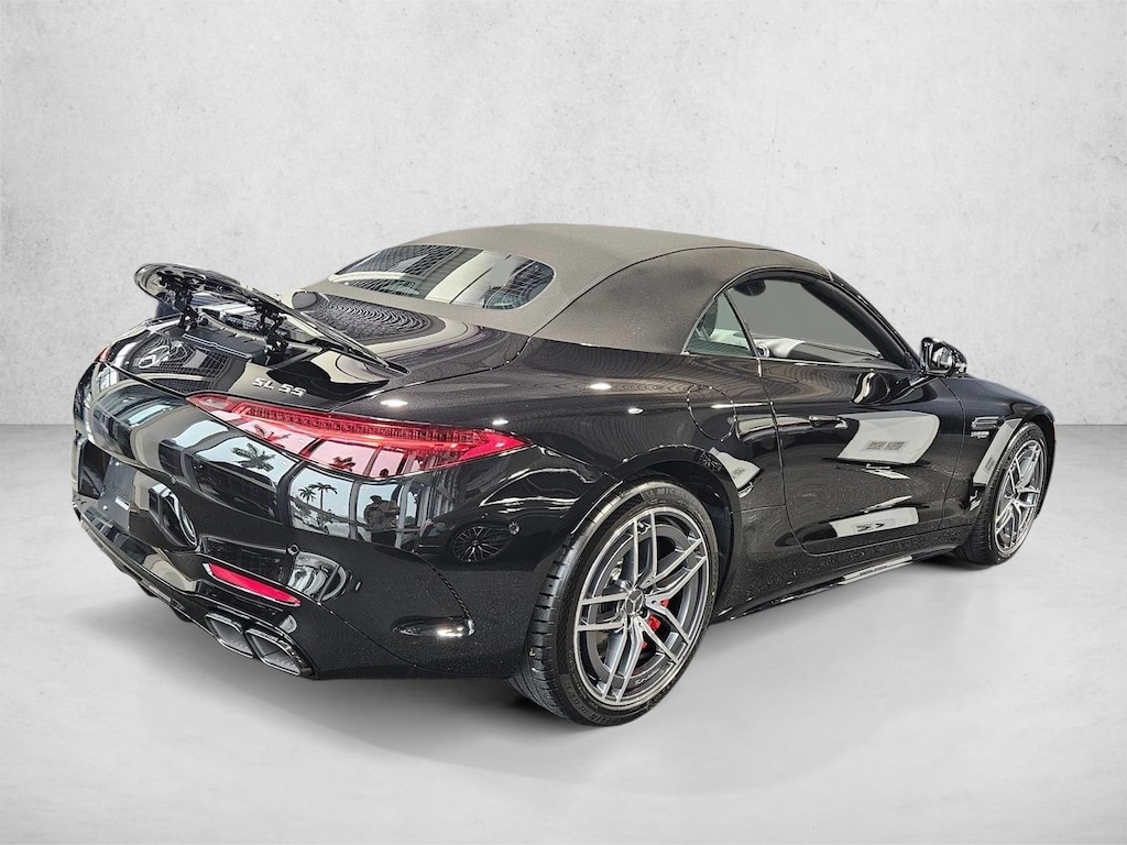 New 2027 Mercedes-Benz AMG SL 55 AMG ® SL 55 Roadster Convertible