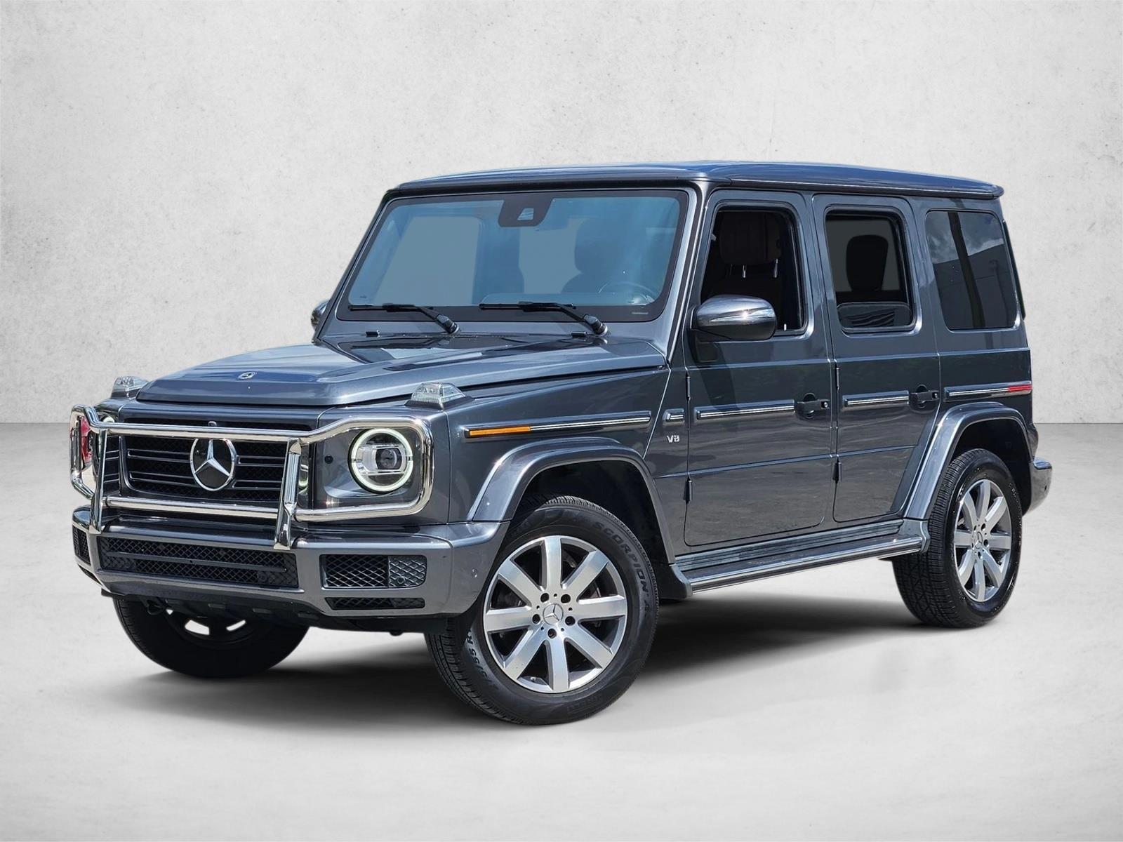 2021 Mercedes-Benz G-Class