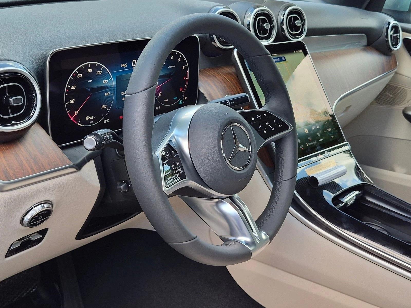 New 2027 Mercedes-Benz GLC 300 GLC 300 SUV SUV