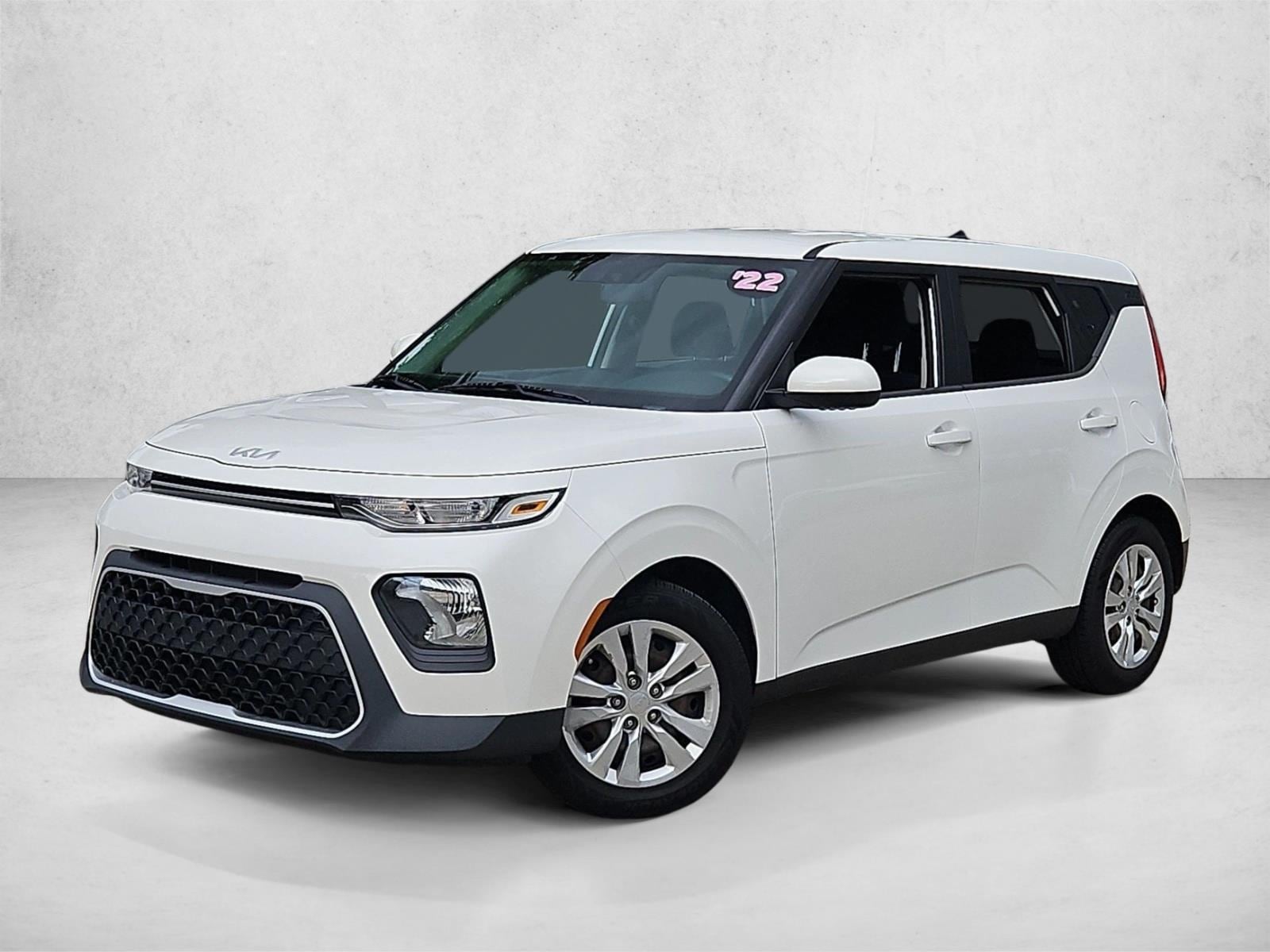 2022 Kia Soul