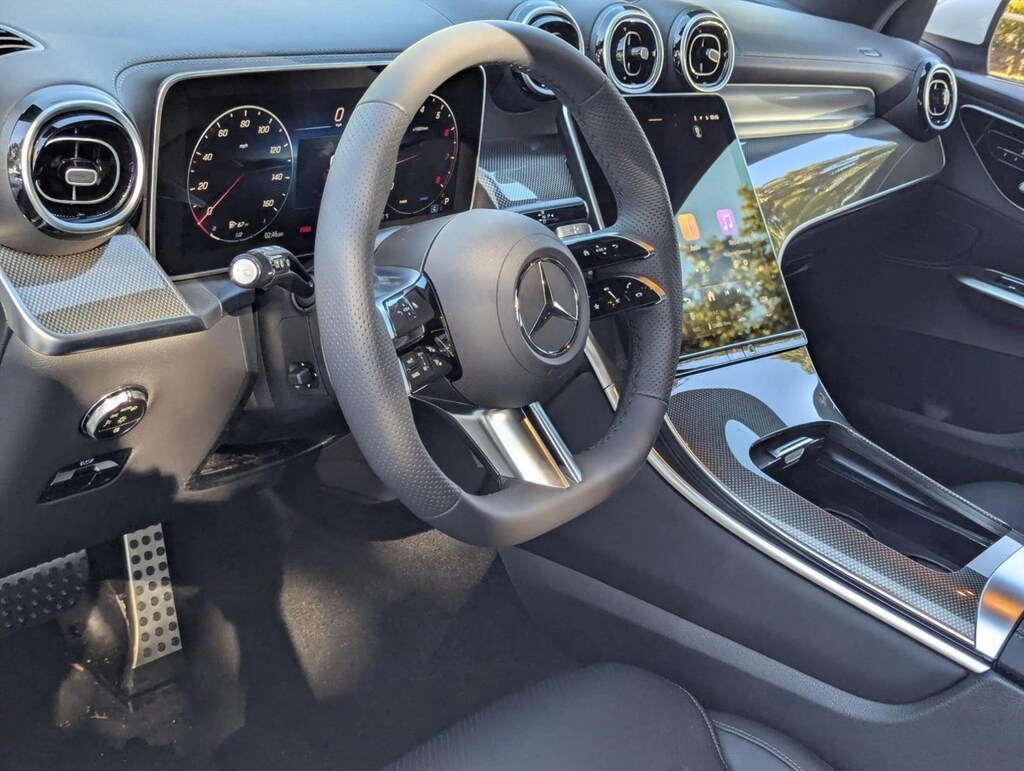 Certified 2026 Mercedes-Benz GLC GLC 300 SUV SUV
