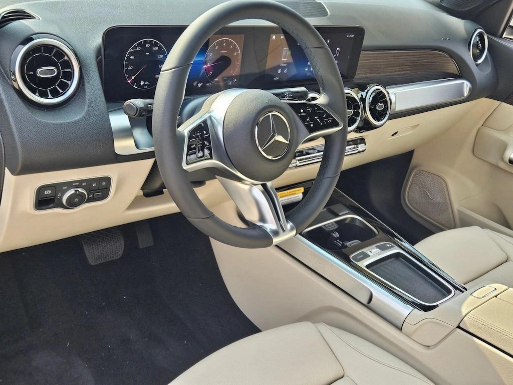 Certified 2026 Mercedes-Benz GLB GLB 250 SUV SUV