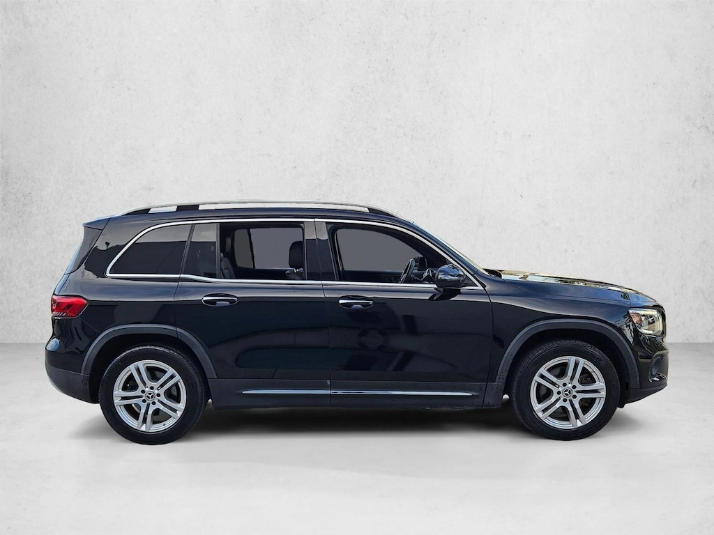 Used 2020 Mercedes-Benz GLB 4MATIC SUV