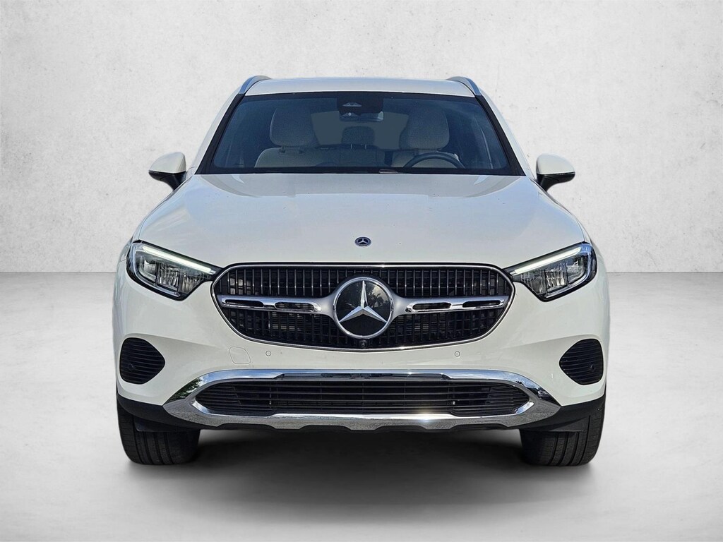 Certified 2026 Mercedes-Benz GLC GLC 300 SUV SUV
