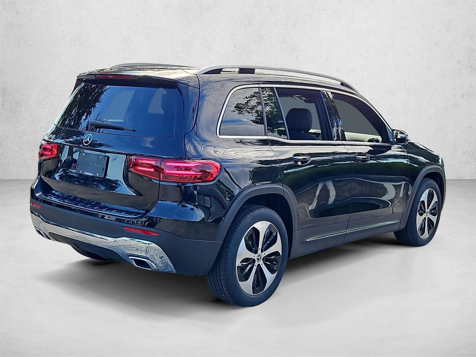 New 2026 Mercedes-Benz GLB 250 GLB 250 SUV SUV