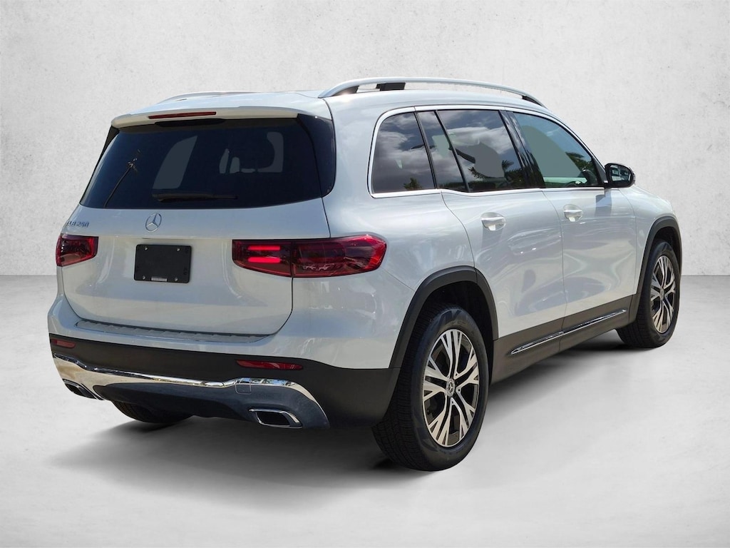 New 2026 Mercedes-Benz GLB 250 GLB 250 SUV SUV