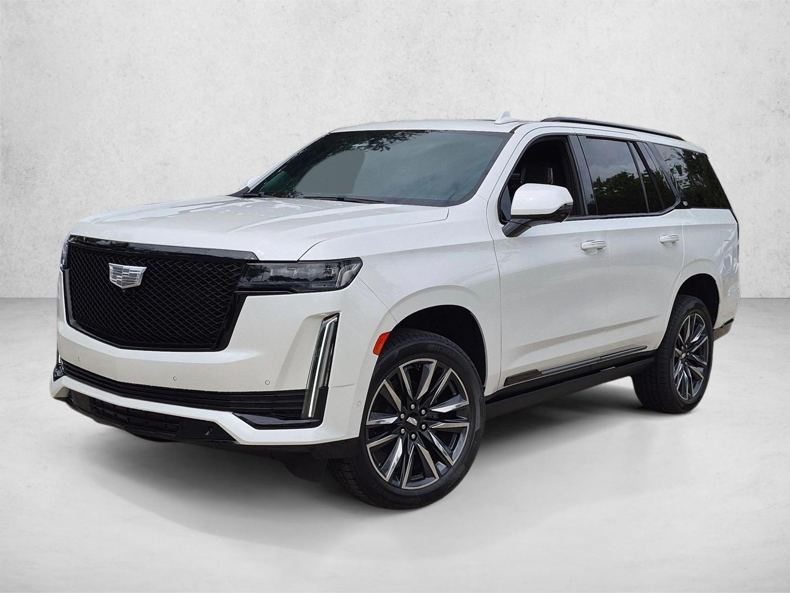 2024 Cadillac Escalade Sport Platinum