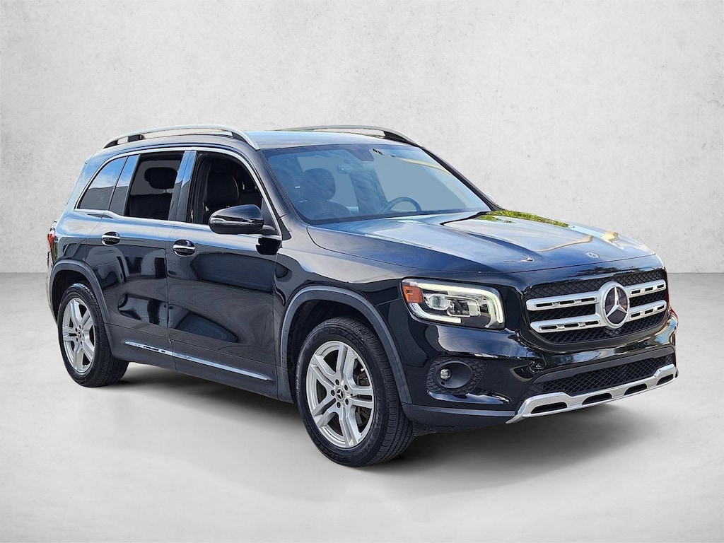 Used 2020 Mercedes-Benz GLB 4MATIC SUV