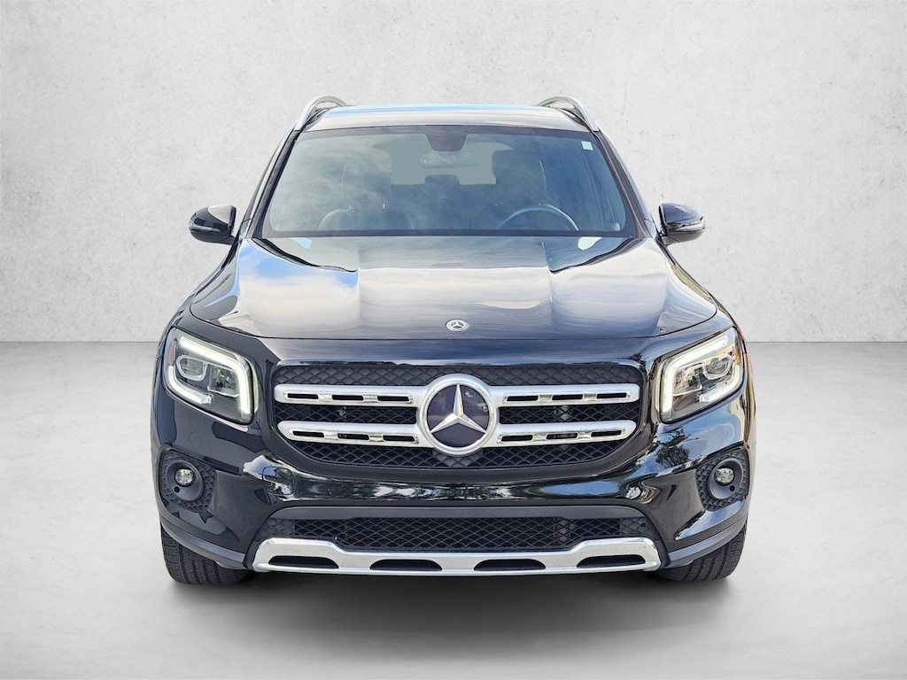 Used 2020 Mercedes-Benz GLB 4MATIC SUV