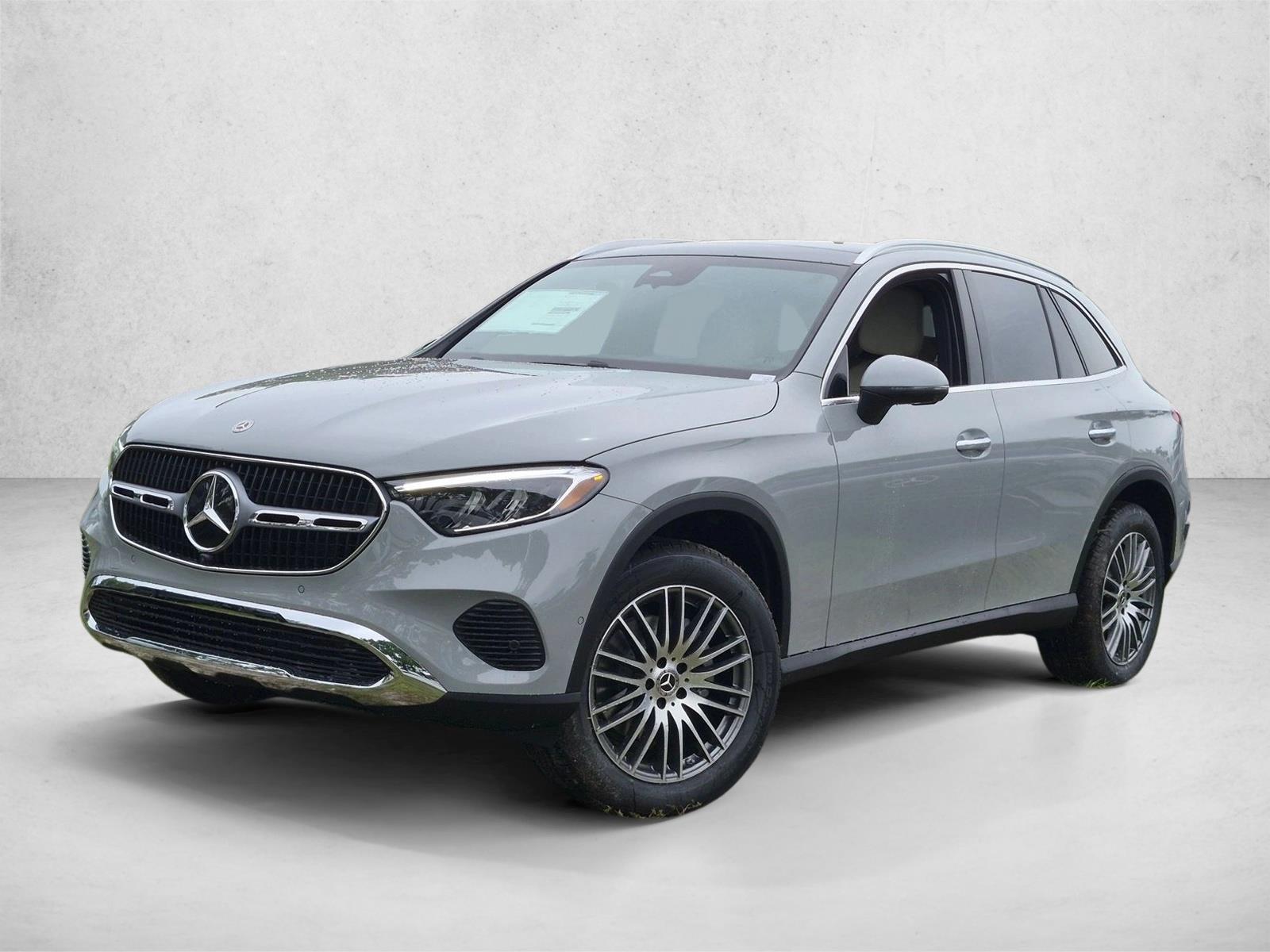  Mercedes-Benz GLC 300