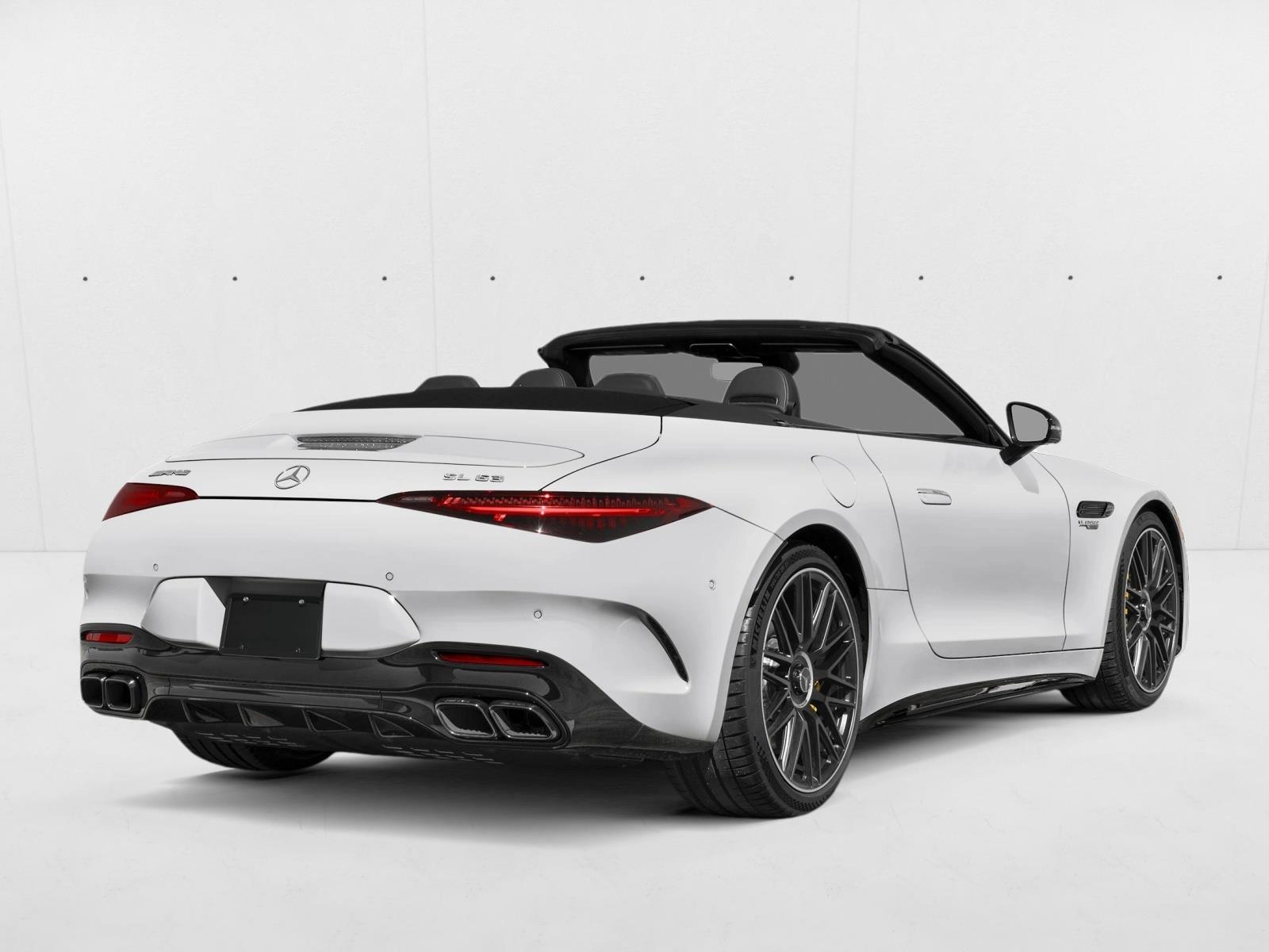 New 2027 Mercedes-Benz AMG SL 63 AMG ® SL 63 Roadster Convertible