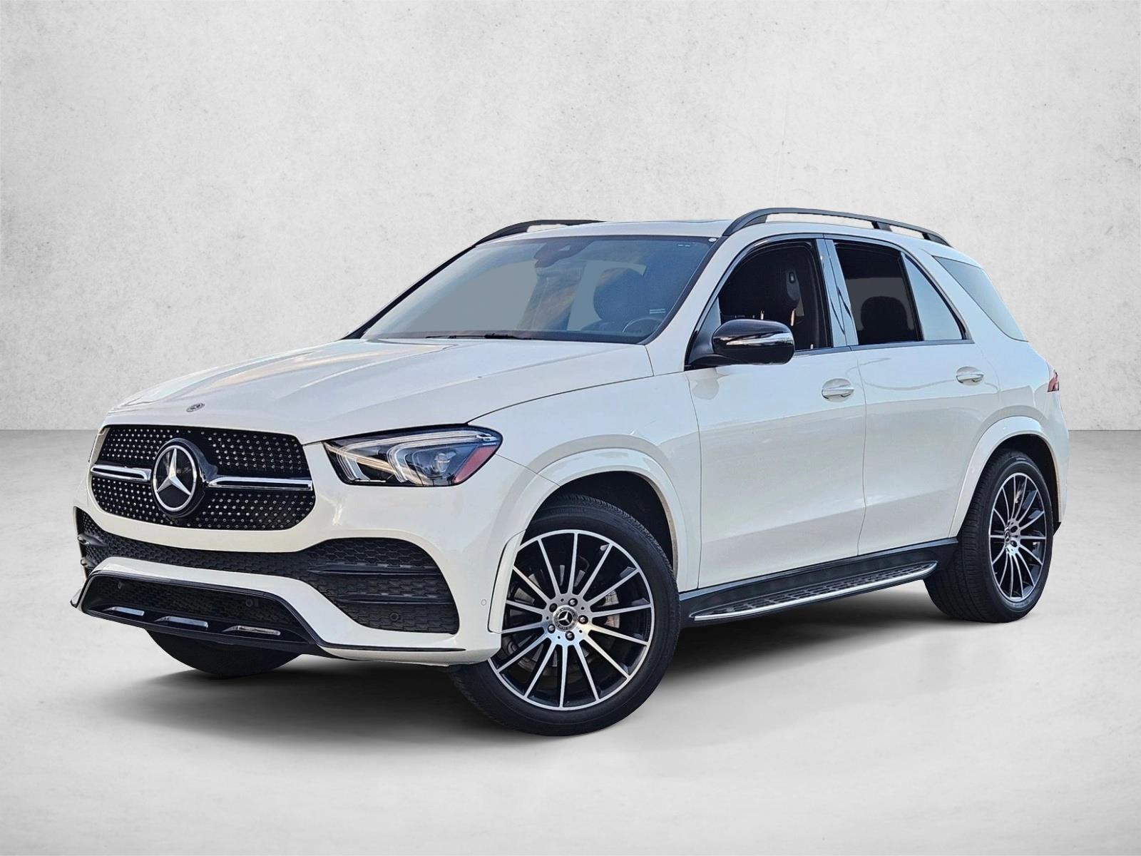  Mercedes-Benz GLE