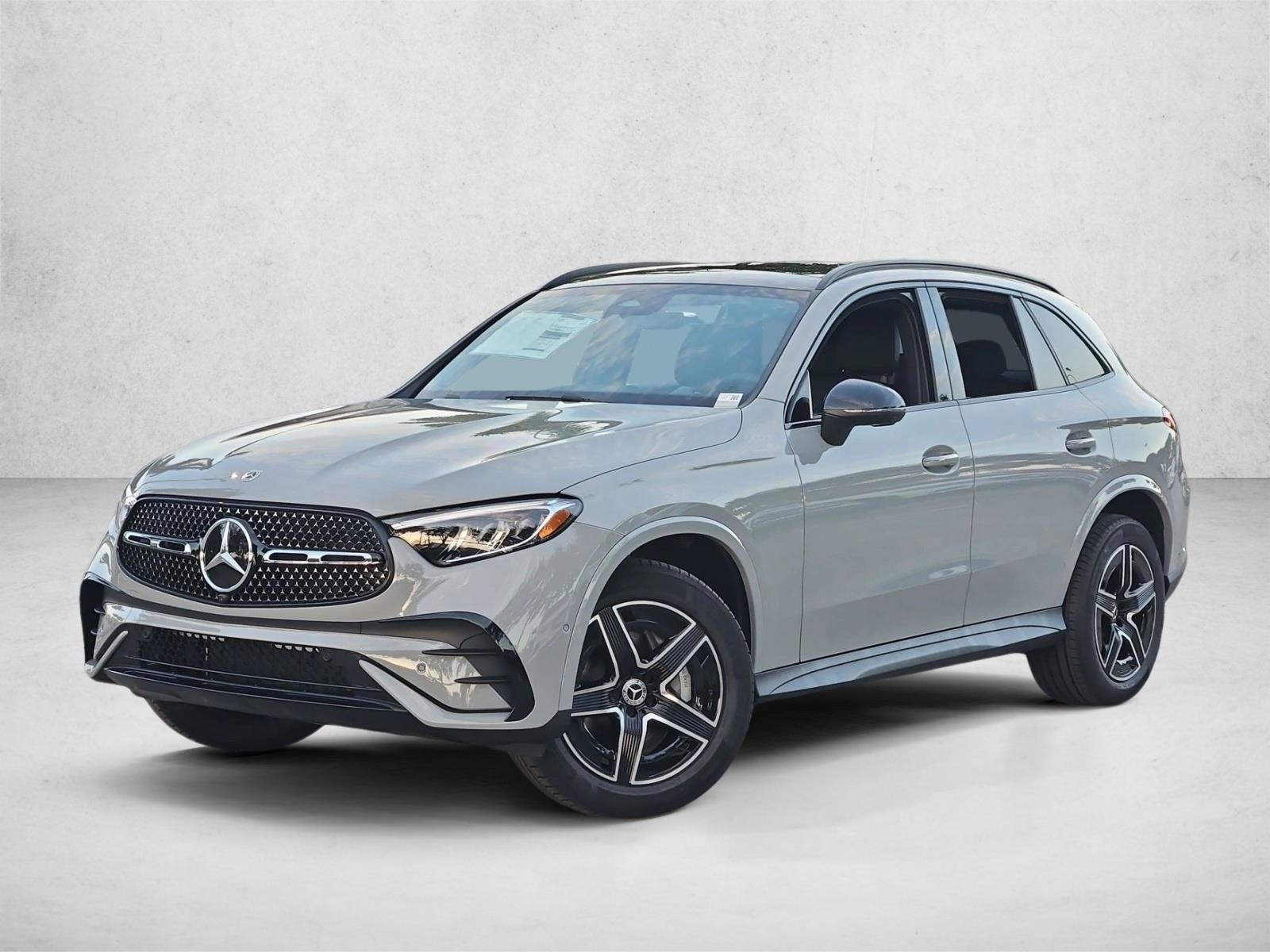  Mercedes-Benz GLC 300