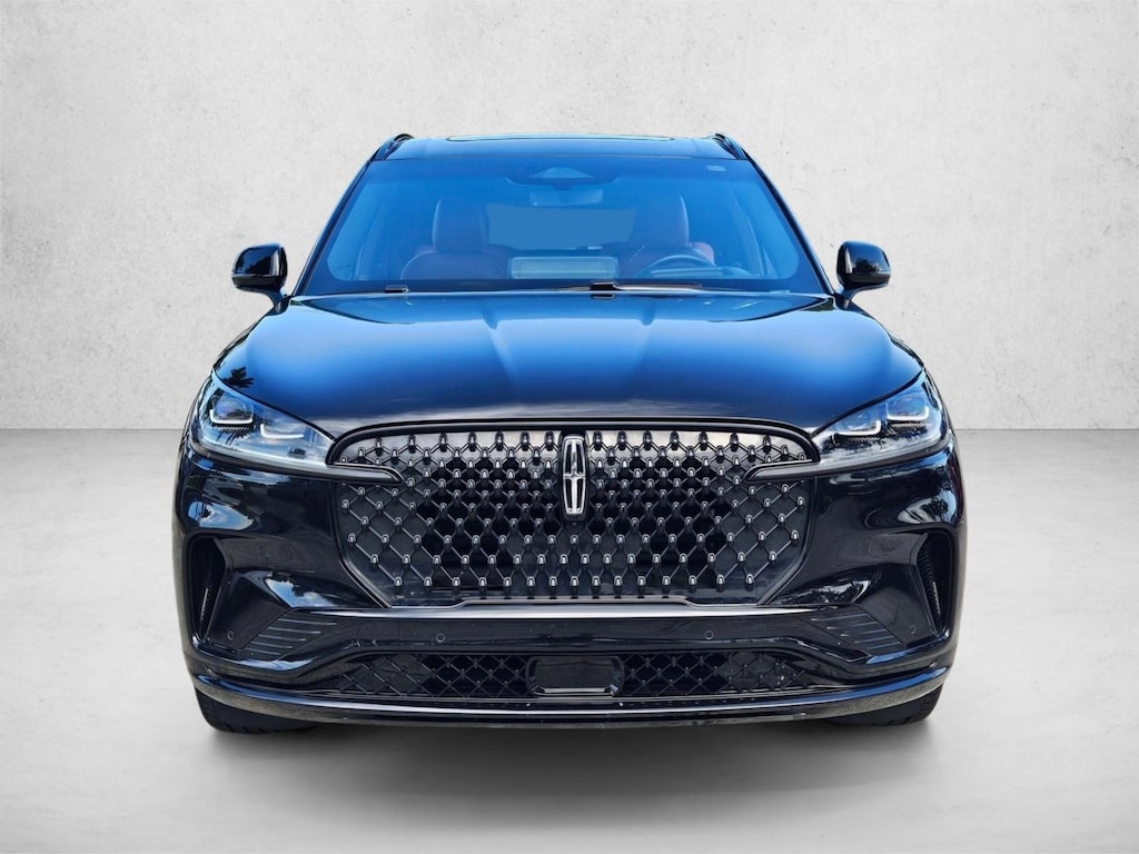 Used 2025 Lincoln Aviator Reserve SUV