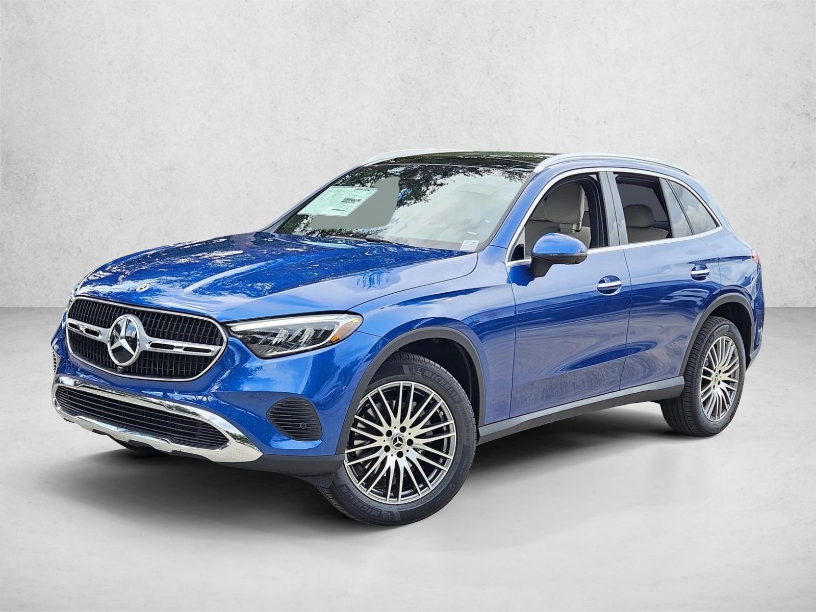  Mercedes-Benz GLC 300