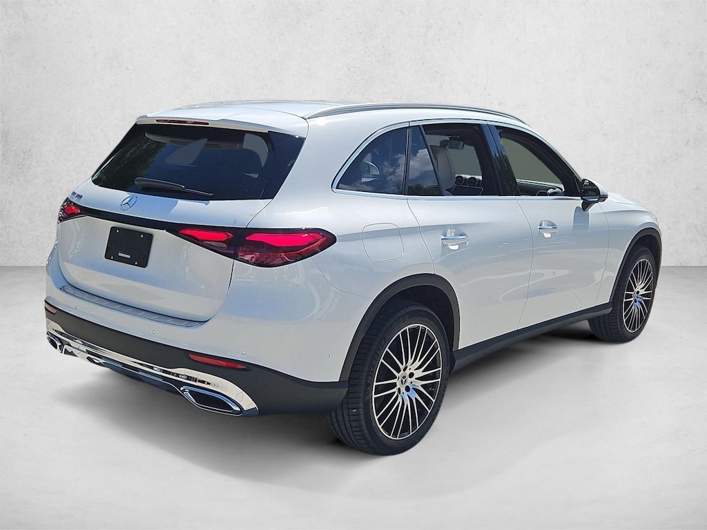 Certified 2026 Mercedes-Benz GLC GLC 300 SUV SUV