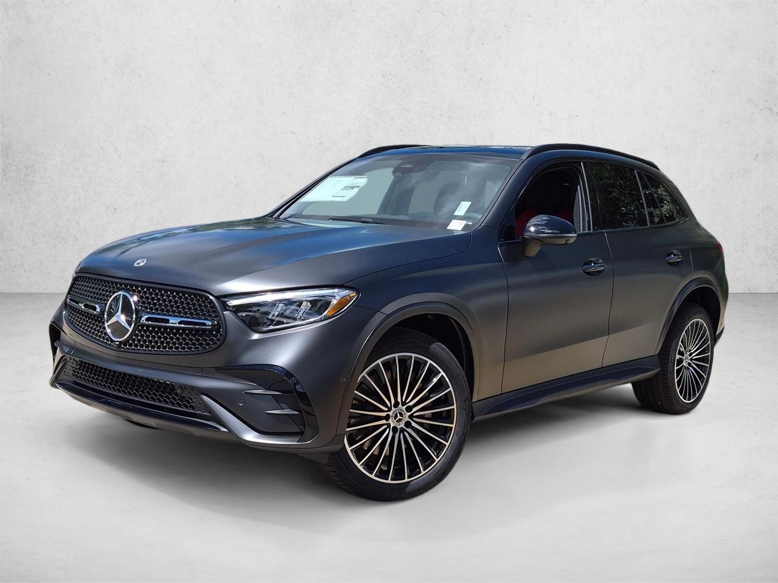  Mercedes-Benz GLC 300