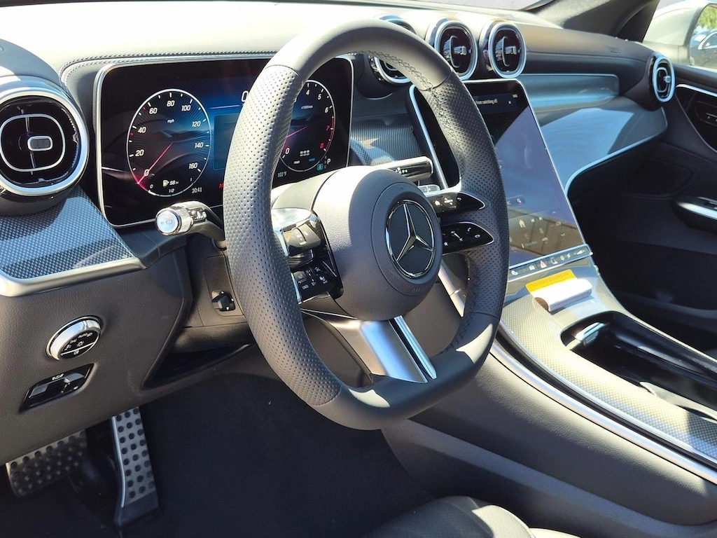 New 2027 Mercedes-Benz GLC 300 GLC 300 SUV SUV