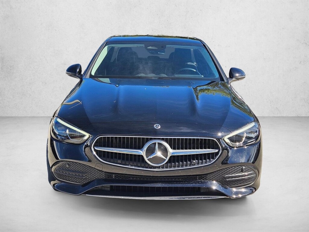 Used 2024 Mercedes-Benz C-Class C 300 Sedan