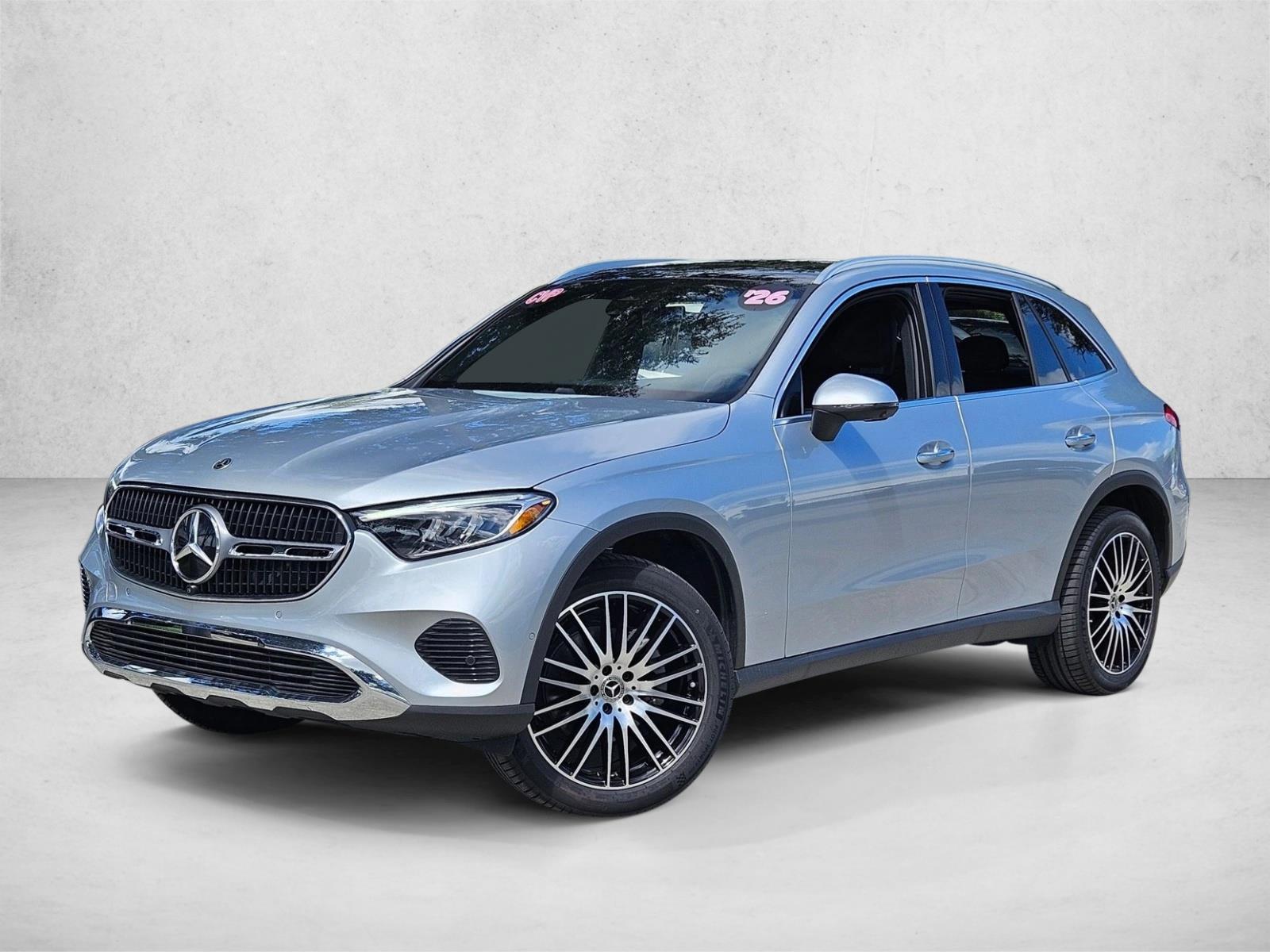  Mercedes-Benz GLC