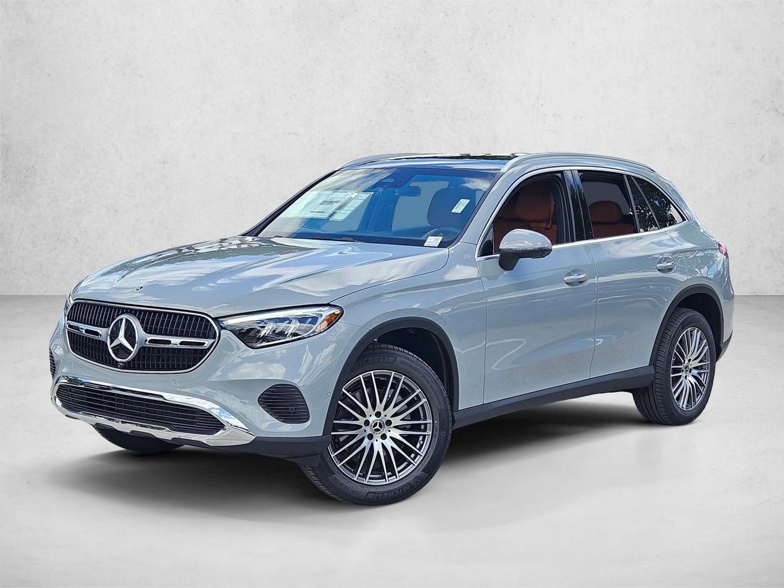  Mercedes-Benz GLC 300