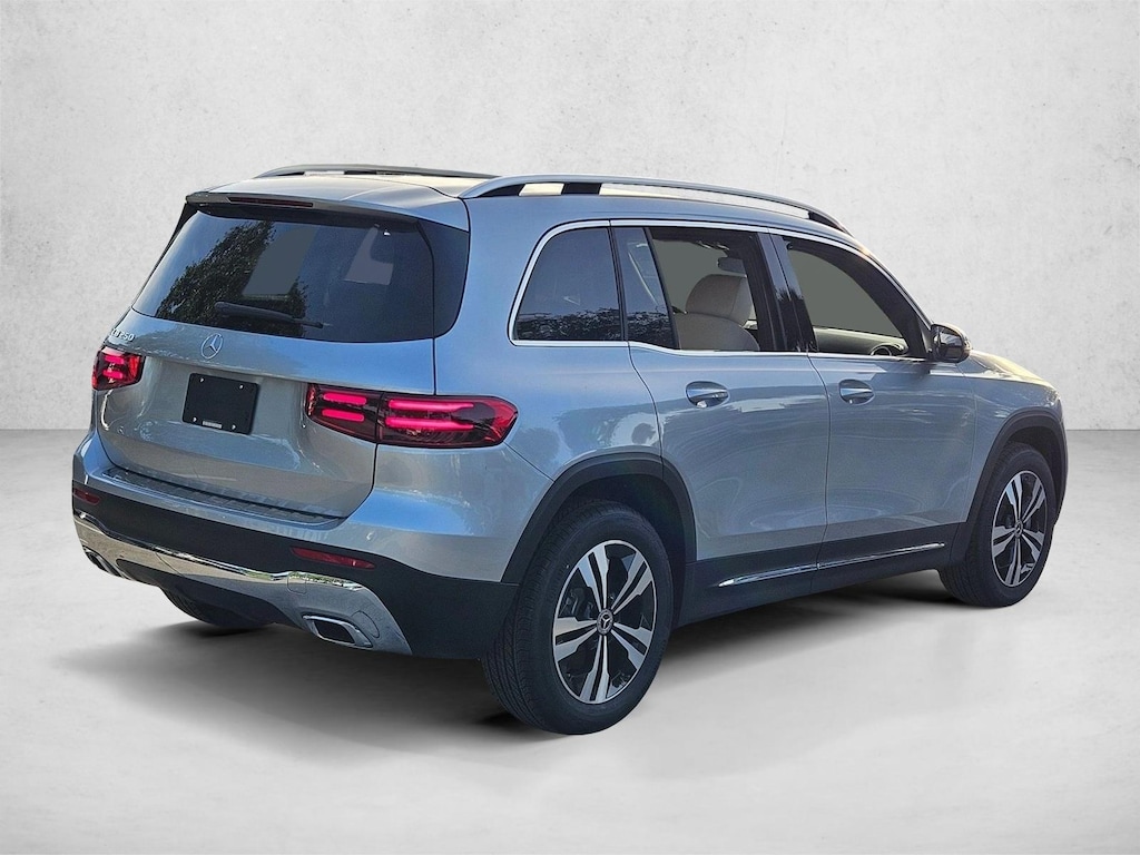 New 2026 Mercedes-Benz GLB 250 GLB 250 SUV SUV