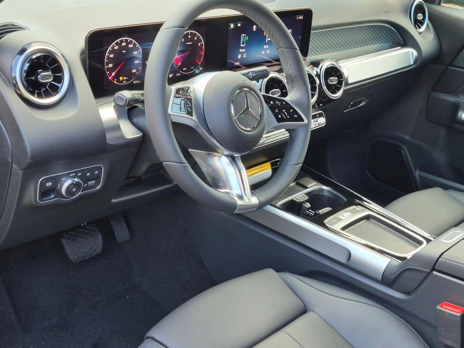 New 2026 Mercedes-Benz GLB 250 GLB 250 SUV SUV