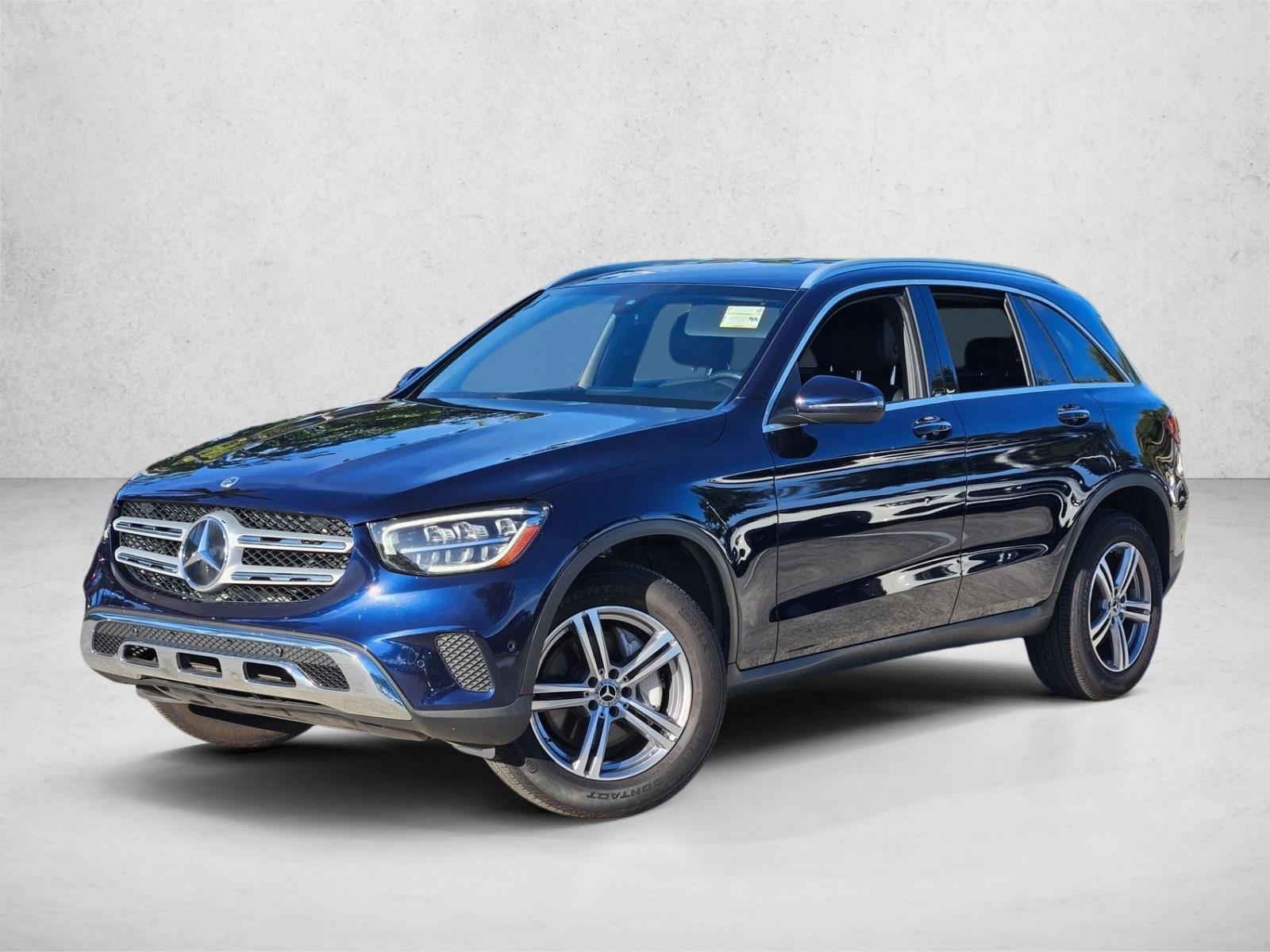 Used 2021 Mercedes-Benz GLC SUV