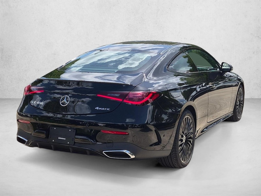 New 2027 Mercedes-Benz CLE 450 CLE 450 4MATIC ® Coupe Coupe