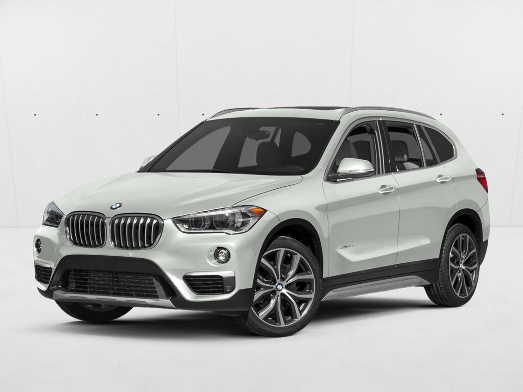 Used 2017 BMW X1 sDrive28i SUV